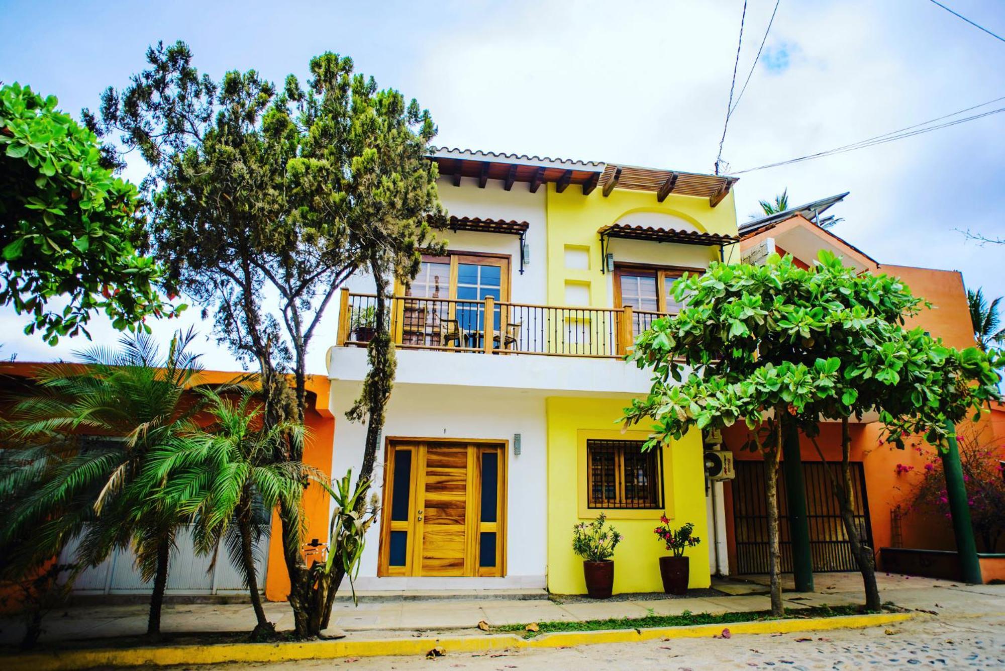 San Pancho Bungalows San Francisco  Zewnętrze zdjęcie